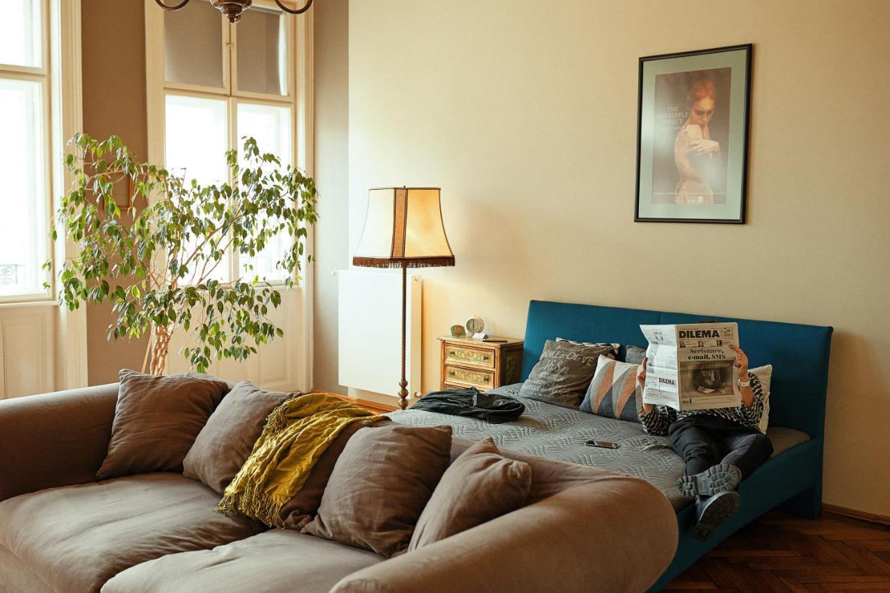 Camino Home Kluž Exteriér fotografie