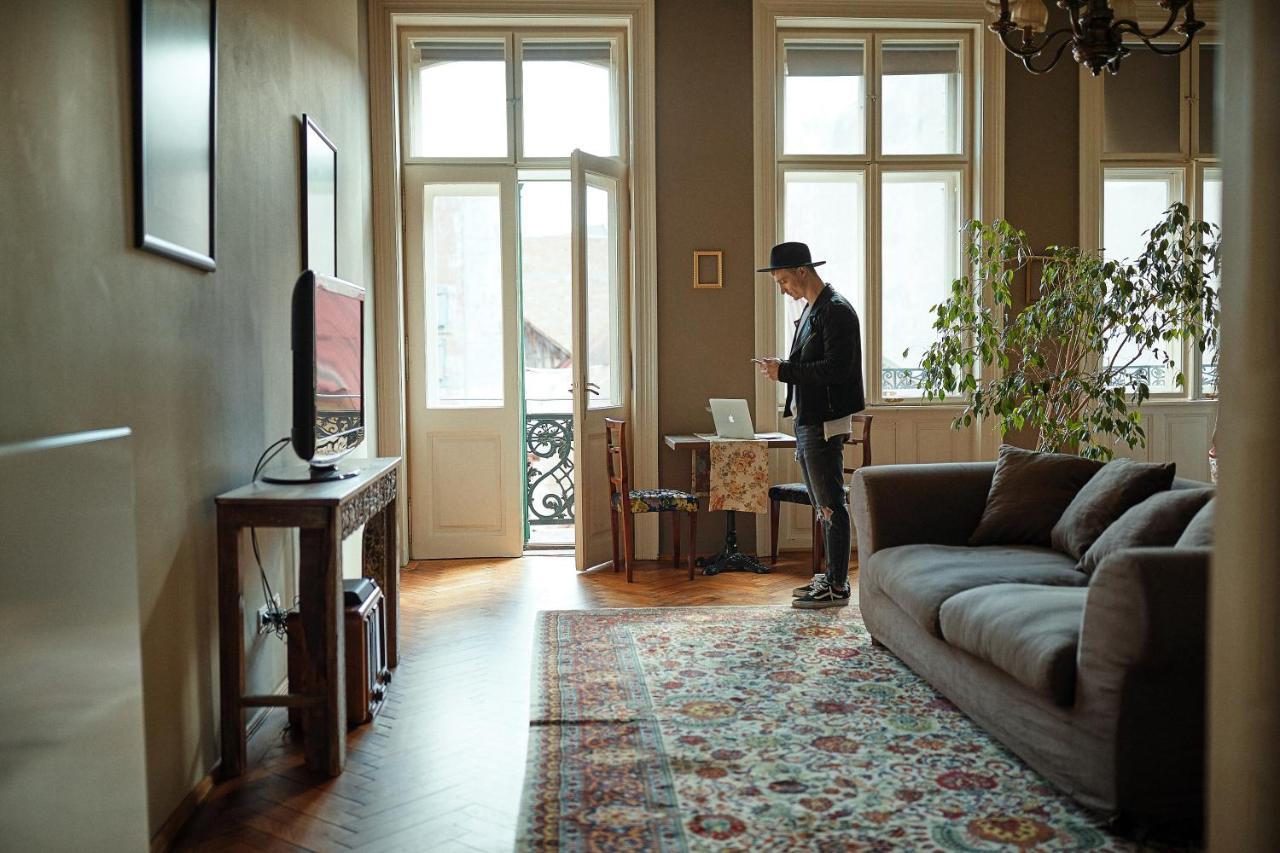 Camino Home Kluž Exteriér fotografie